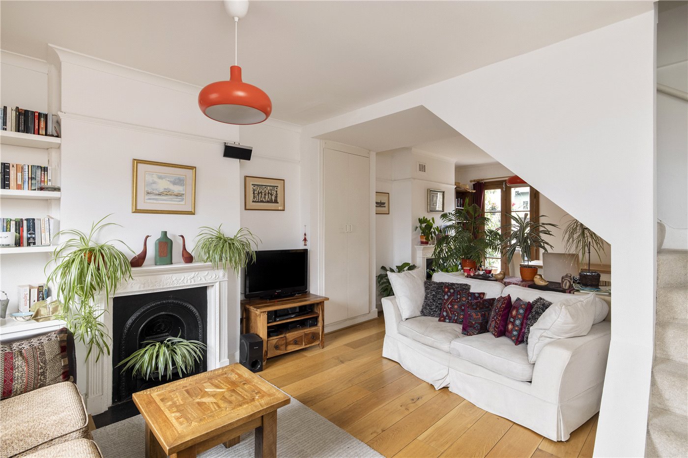 Regent Road, London, SE24